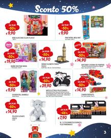 Volantino Galassia Pagina 3