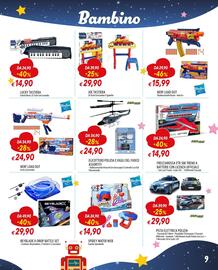 Volantino Galassia Pagina 9