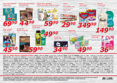 ESO MARKET leták Strana 8