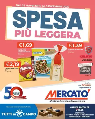 Volantino Mercatò (valido fino al 3-12)