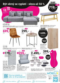 Möbelix leták Strana 16