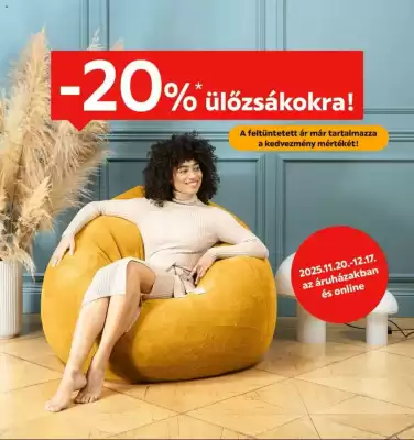 XXXLutz akciós újság (érvényes eddig: 17-12)