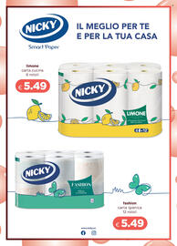Volantino Acqua & Sapone Pagina 8