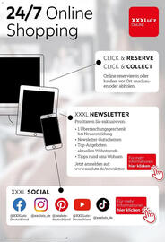 XXXLutz Prospekt Seite 18
