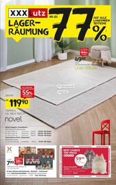 XXXLutz Prospekt Seite 1