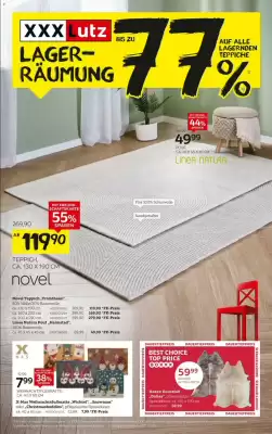 XXXLutz Prospekt (gültig bis 7-12)