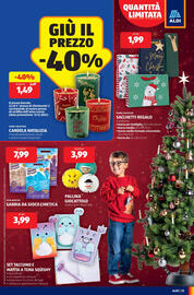 Volantino ALDI settimana 49 Pagina 25
