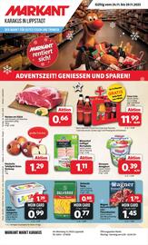 Markant Markt Prospekt woche 48 Seite 1