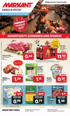 Markant Markt Prospekt (gültig bis 29-11)