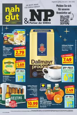 NP Discount Prospekt (gültig bis 29-11)
