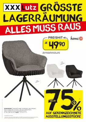 XXXLutz Prospekt (gültig bis 7-12)