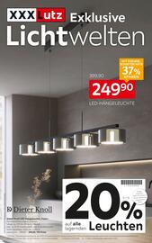 XXXLutz Prospekt woche 48 Seite 1