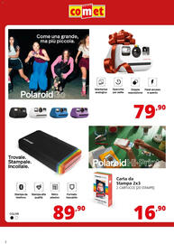 Volantino Comet Pagina 2