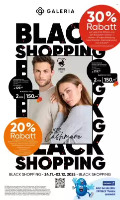 Galeria Prospekt (gültig bis 2-12)