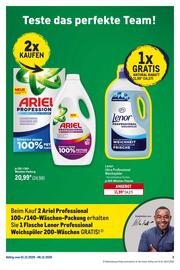 METRO Prospekt woche 49 Seite 3