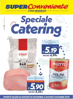 Volantino Iper Super Conveniente (valido fino al 4-12)