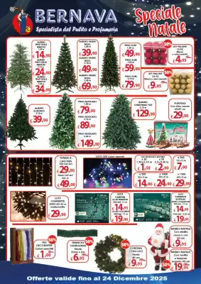 Volantino Bernava (valido fino al 24-12)