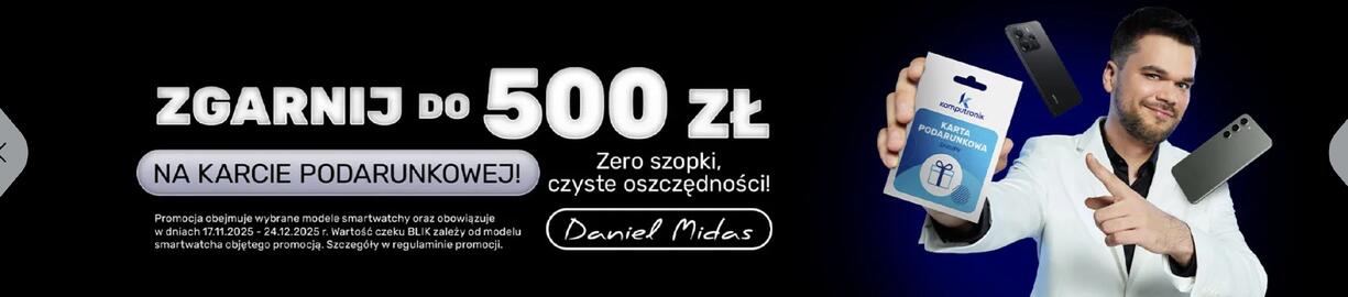 Komputronik gazetka tydzień 48 Strona 2