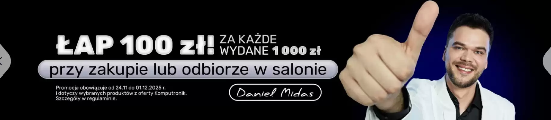 Komputronik gazetka (ważność do 30-11)