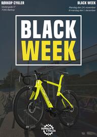 Børkop Cykler tilbudsavis uge 48 Side 1