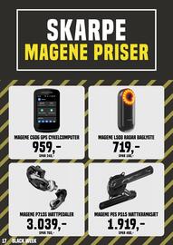 Børkop Cykler tilbudsavis uge 48 Side 18