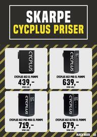 Børkop Cykler tilbudsavis uge 48 Side 19