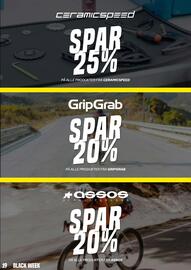 Børkop Cykler tilbudsavis uge 48 Side 20