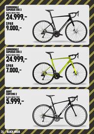 Børkop Cykler tilbudsavis uge 48 Side 22