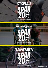 Børkop Cykler tilbudsavis uge 48 Side 31