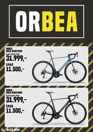 Børkop Cykler tilbudsavis uge 48 Side 32