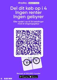 Børkop Cykler tilbudsavis uge 48 Side 42