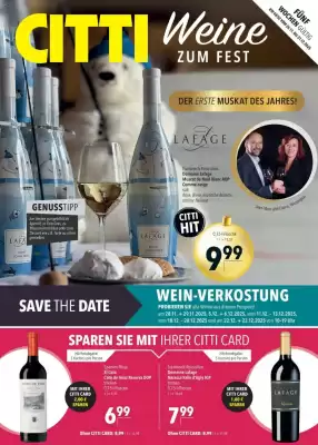 Citti tilbudsavis (gælder indtil 31-12)