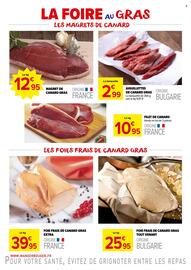 Catalogue Carrefour Market | FOIRE AU GRAS page 2