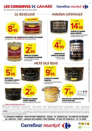 Catalogue Carrefour Market | FOIRE AU GRAS page 4
