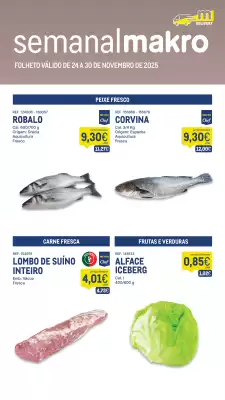 Catálogo Makro (válido até 30-11)