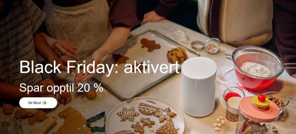 Sonos kundeavis Side 1