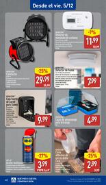 Folleto ALDI semana 49 Página 42