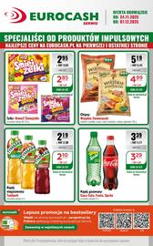 Eurocash gazetka Strona 1