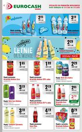 Eurocash gazetka Strona 10