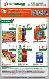 Eurocash gazetka Strona 20