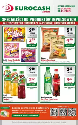 Eurocash gazetka (ważność do 7-12)