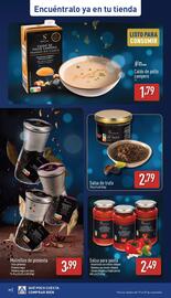 Folleto ALDI | Celebra cada día Página 29