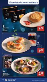 Folleto ALDI | Celebra cada día Página 37