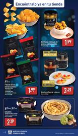 Folleto ALDI | Celebra cada día Página 4