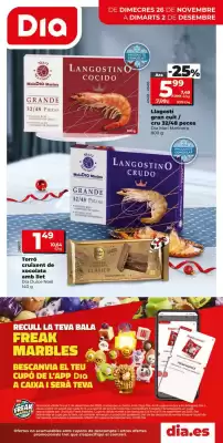 Folleto Dia (válido hasta el 2-12)