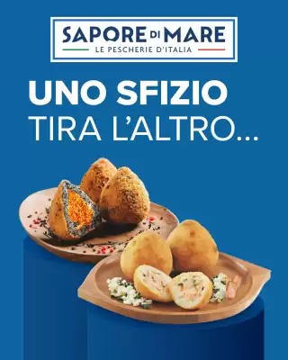 Volantino Sapore di Mare (valido fino al 14-12)
