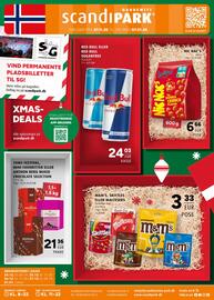 Scandinavian Park katalog Side 1