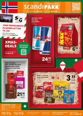 Scandinavian Park katalog