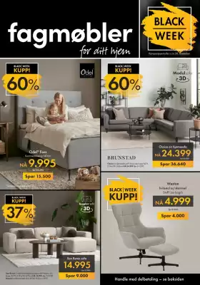 Fagmøbler kundeavis (gyldig til 30-11)