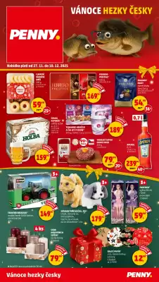 Penny Market leták